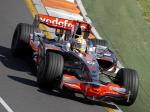 McLaren Mercedes-Benz MP4-23 2008 года